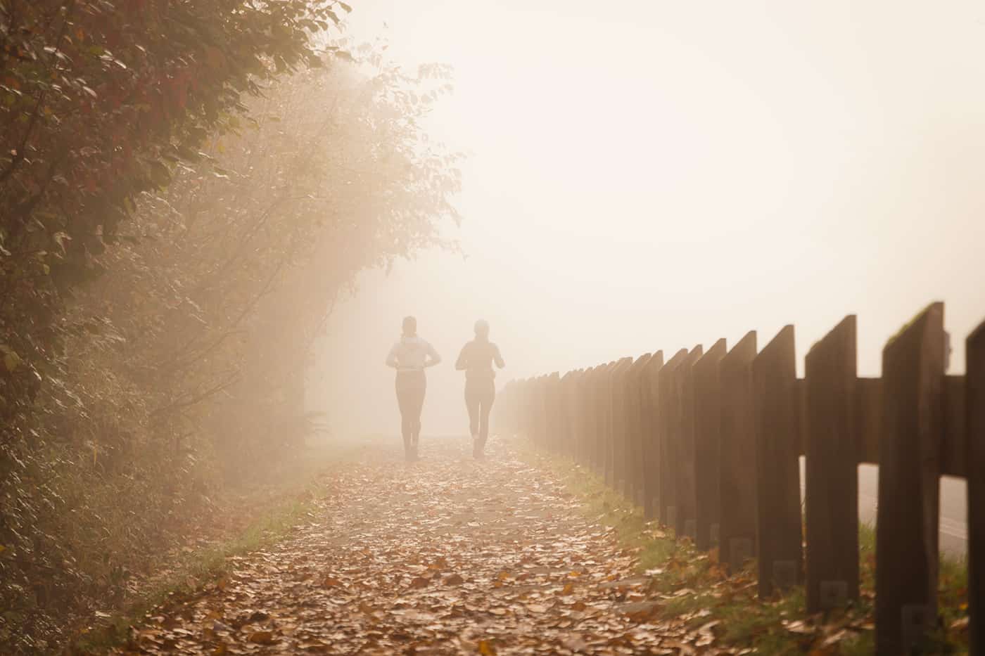 fitness & wellness tips for the autumn fall months